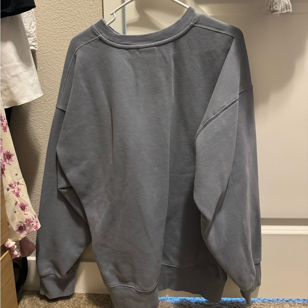 Artiza busty blue Crewneck Sweatshirt